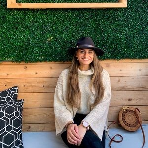 Altar’d State light beige sweater